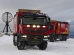Renault Kerax 6x6 Cape to Cape Special 2009 года